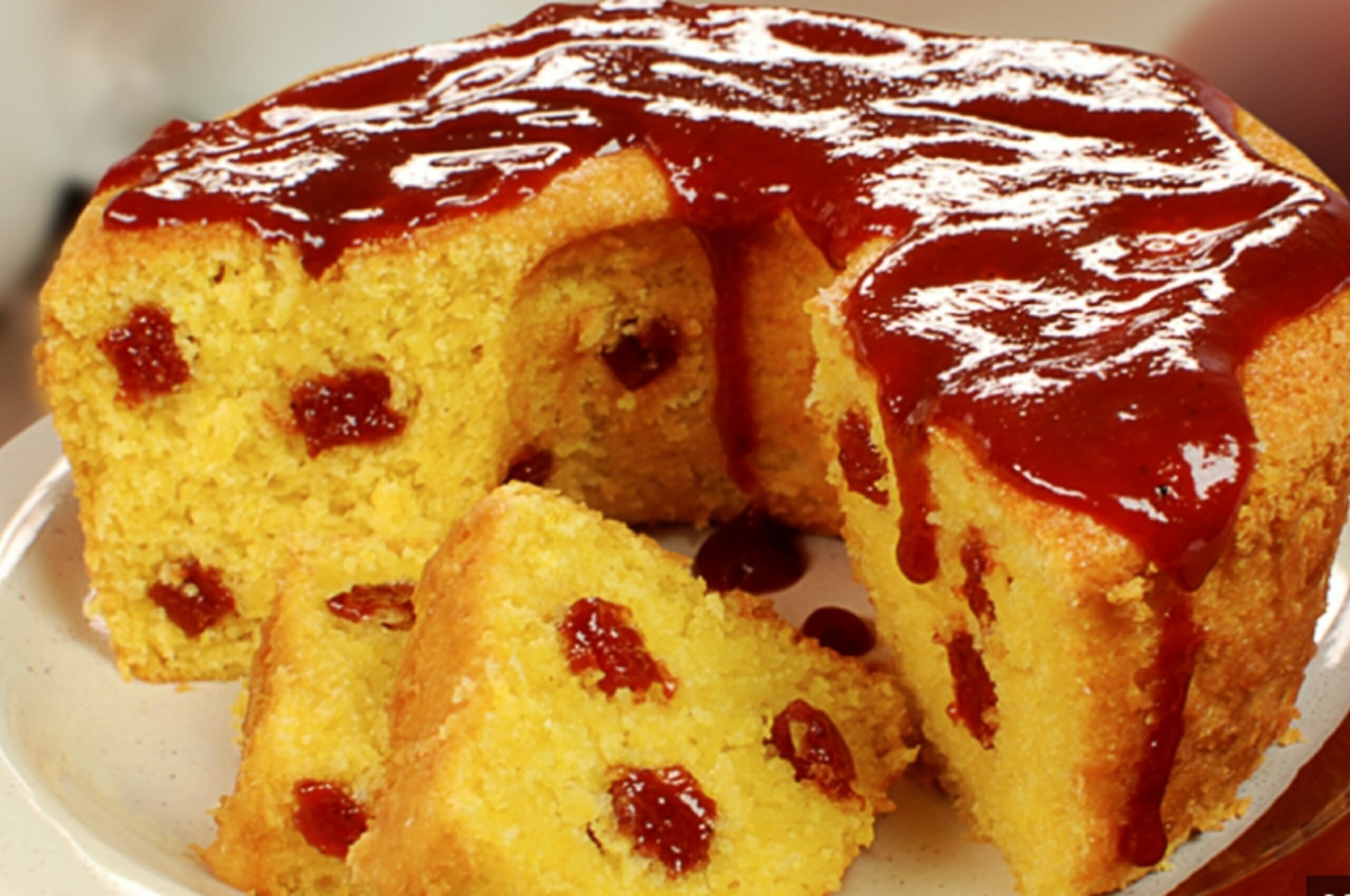 10 Dicas para Fazer um Bolo de Fubá com Goiabada Delicioso
