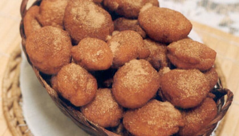 10 Dicas para fazer um delicioso bolinho de banana de dar água na boca
