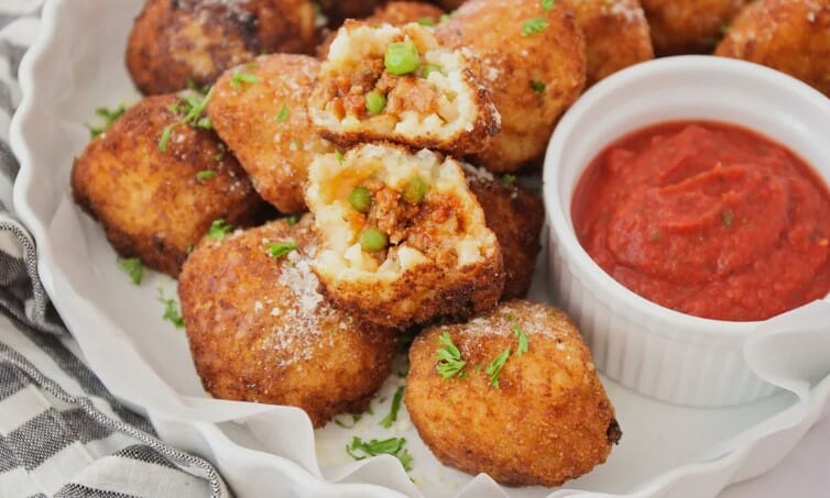 11 Dicas para fazer um delicioso bolinho de arroz que nem cachorro come