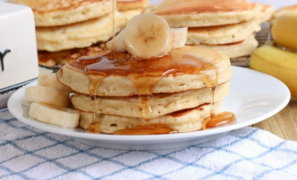 12 Dicas para Fazer uma Panqueca de Banana Deliciosa e Saudável