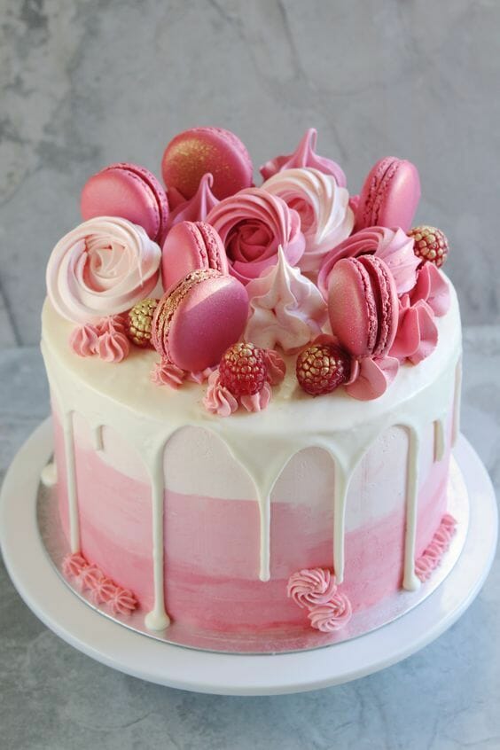 7 Dicas Incríveis para Fazer um Bolo de Aniversário Feminino Impecável