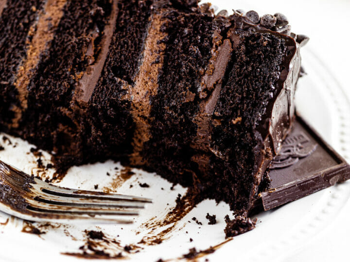 7 Receitas de Bolo de Chocolate que Você Precisa Experimentar