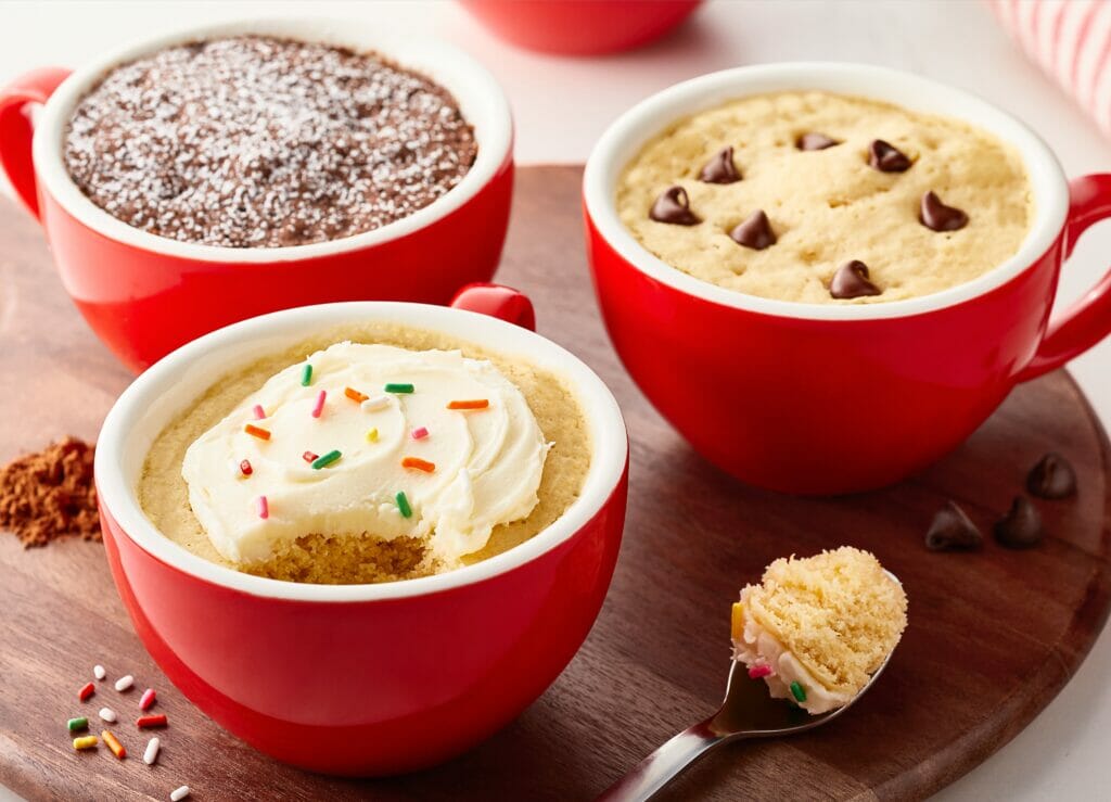 9 Dicas para Fazer um Delicioso Bolo de Caneca em Minutos