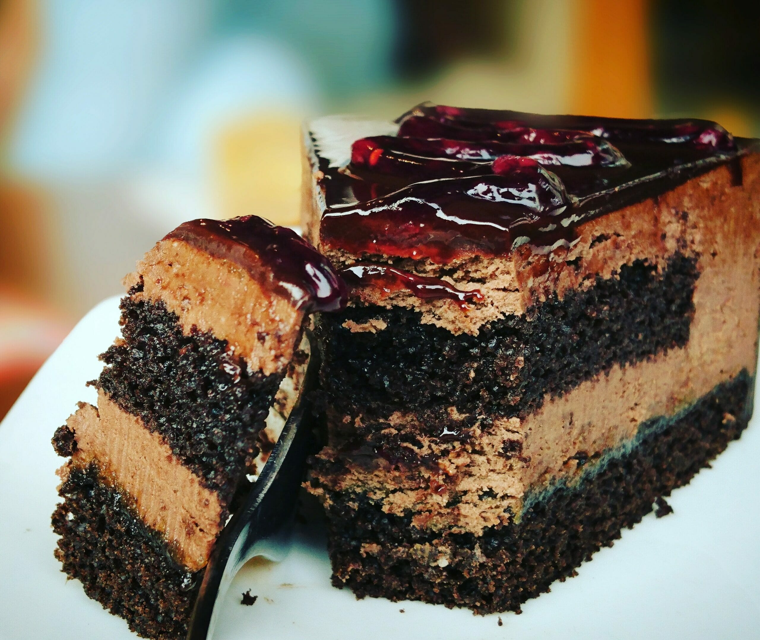 Bolo de Chocolate