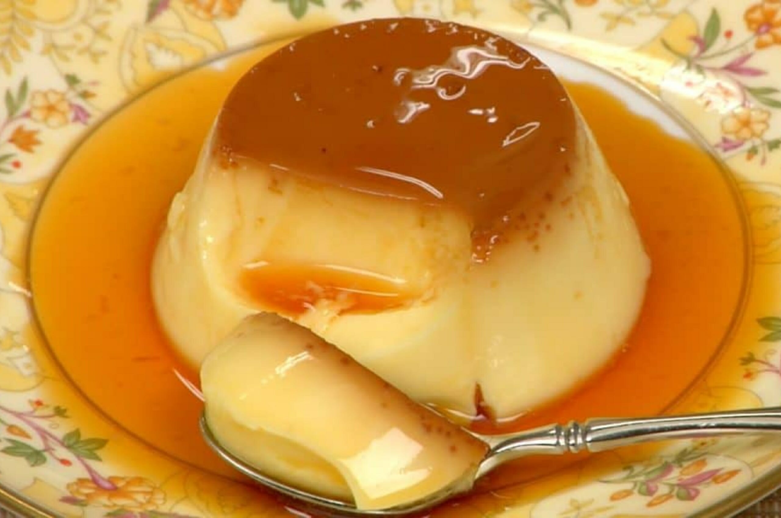 Receitas de Pudim