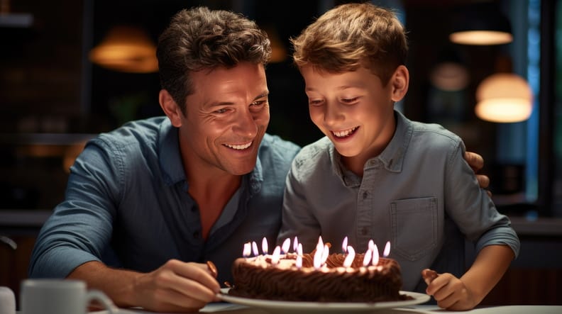 bolo de aniversário masculino