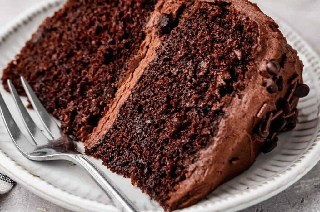 receita de bolo
