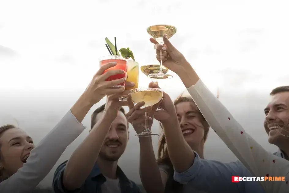 2- Experimente novas combinações de gin em seus drinks