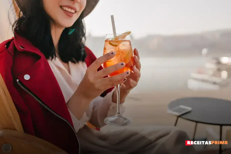 4- Descubra receitas de drinks clássicos com gin