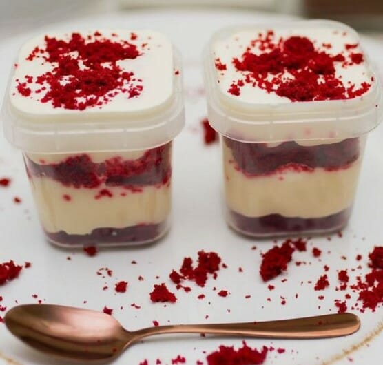 Faça Você Mesmo Receita de Bolo de Pote 1 Delícia Prática e Irresistível