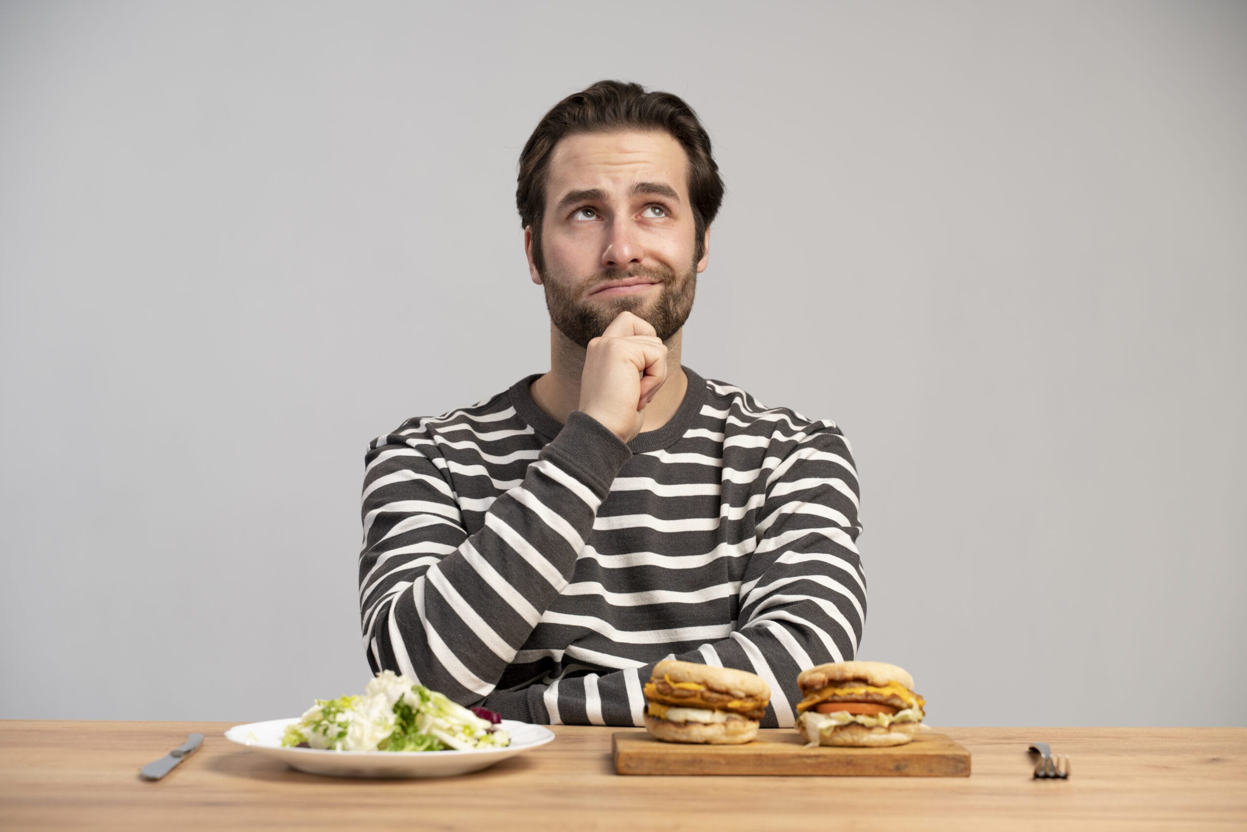O que é considerado lanche