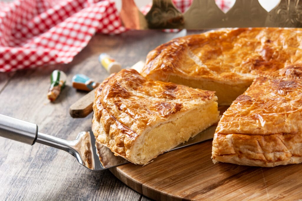 Qual a Origem de Torta