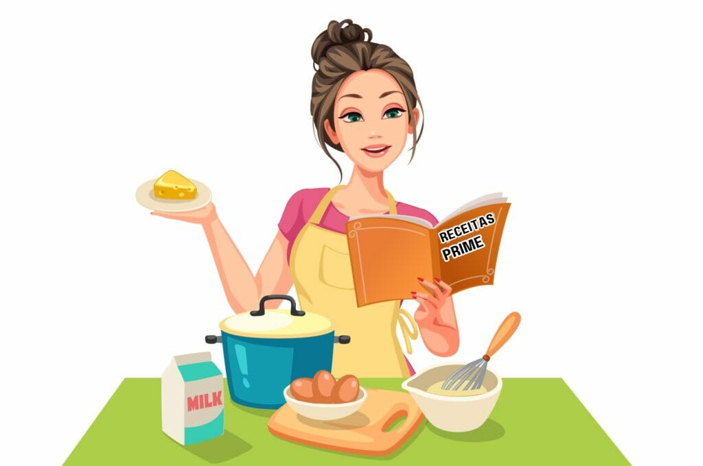 Salgados RECEITAS PRIME