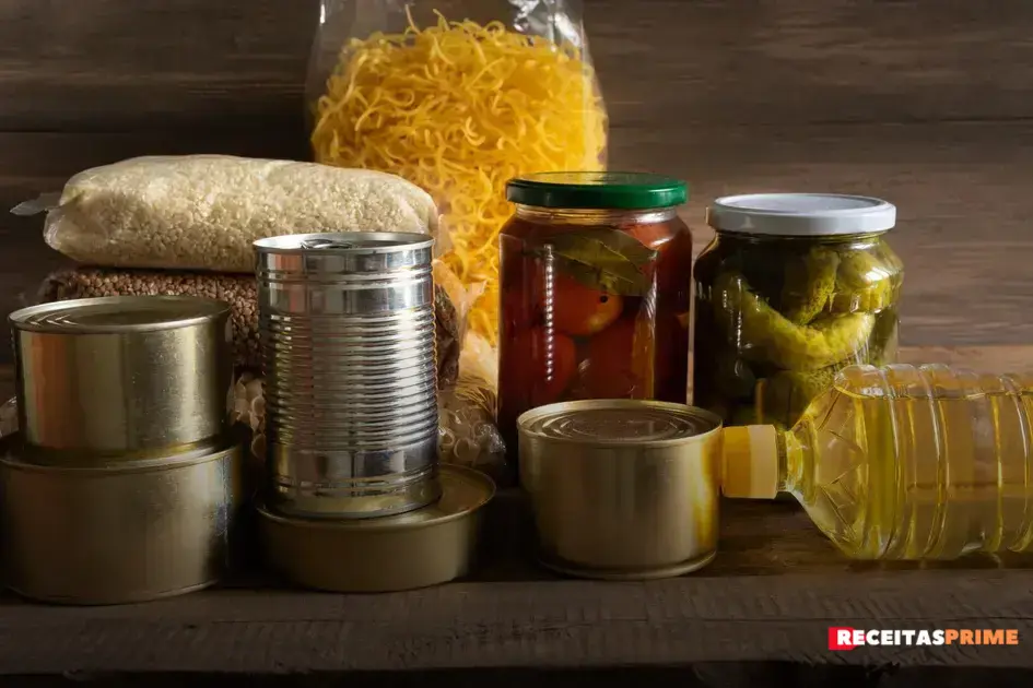 A importância da desidratação na conservação de alimentos