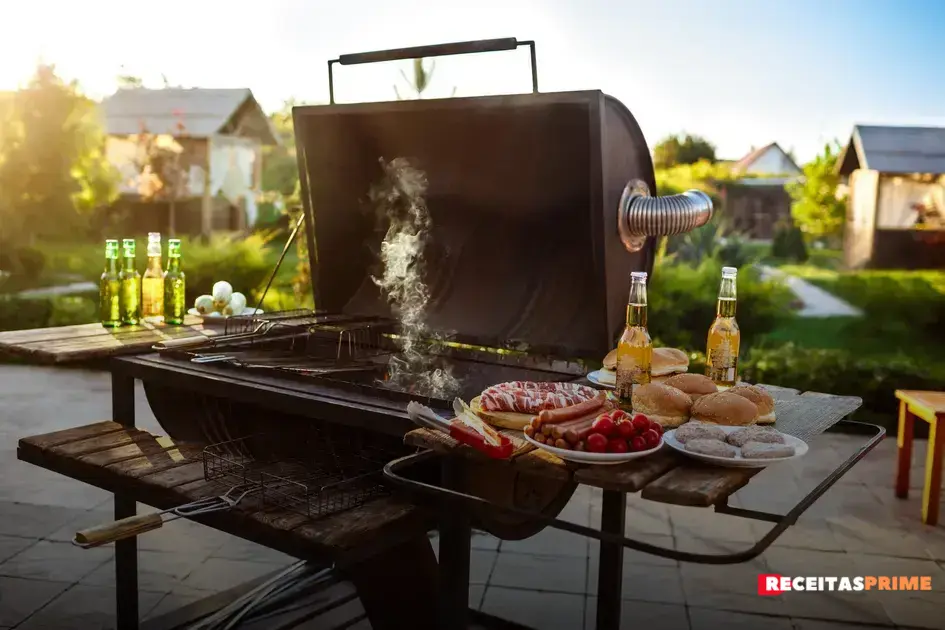Acompanhamentos ideais para um churrasco delicioso