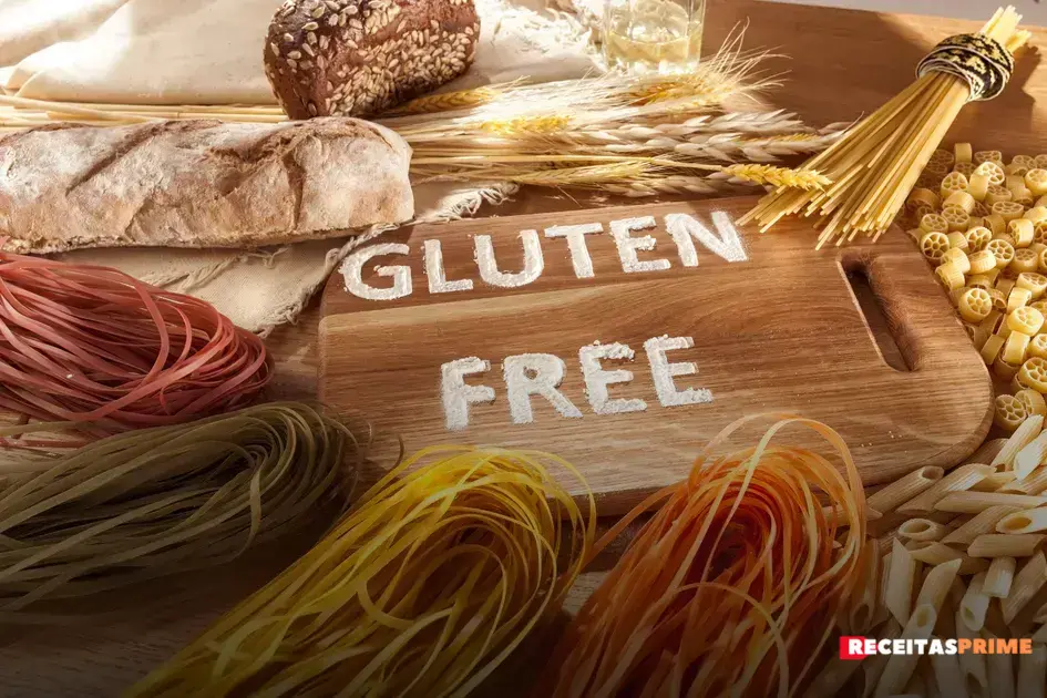 alimento sem glúten