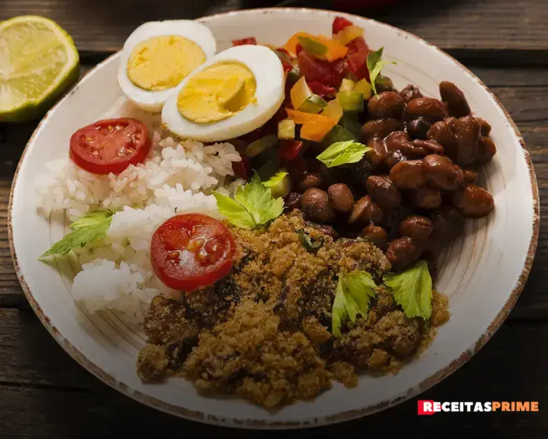 almoço saudavel