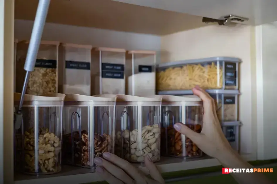 Aprenda a conservar seus alimentos de forma prática e eficiente