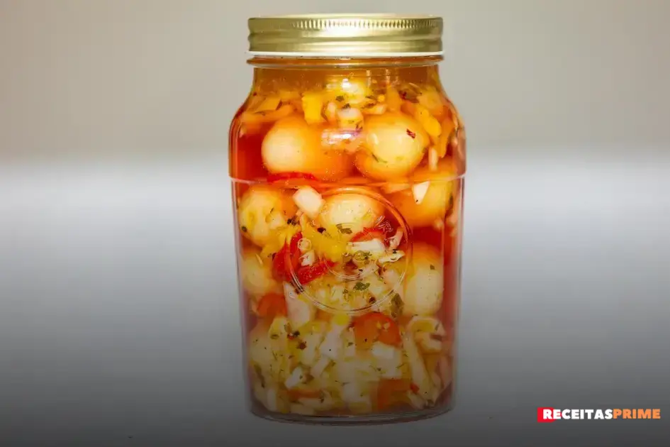 Aprenda passo a passo como fazer conserva de pimenta caseira