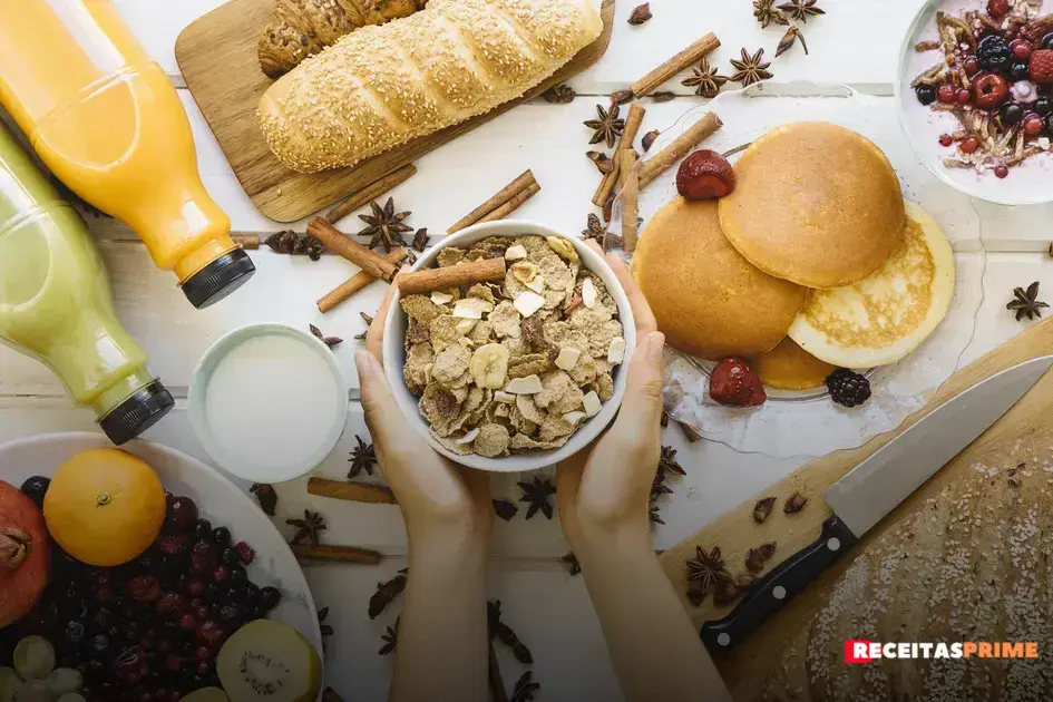 Benefícios dos alimentos sem glúten na dieta