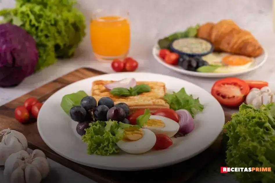 Café da manhã fácil de preparar para aproveitar ao máximo o dia dos pais Café da manhã fácil de preparar para aproveitar ao máximo o dia dos pais