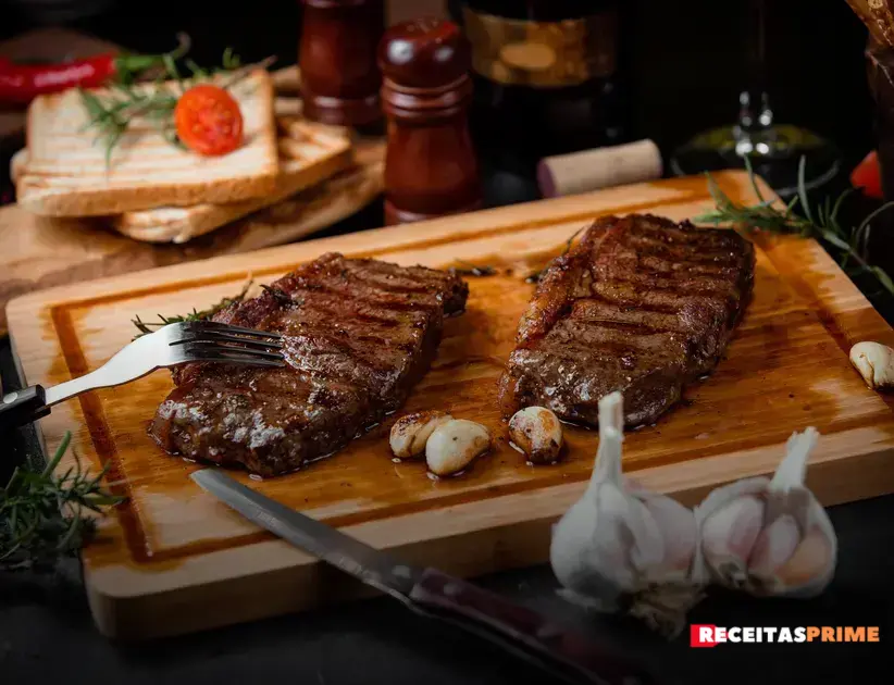 carnes churrasco