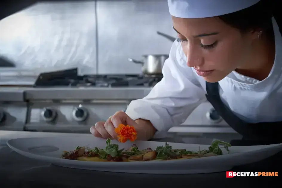 comida e culinária