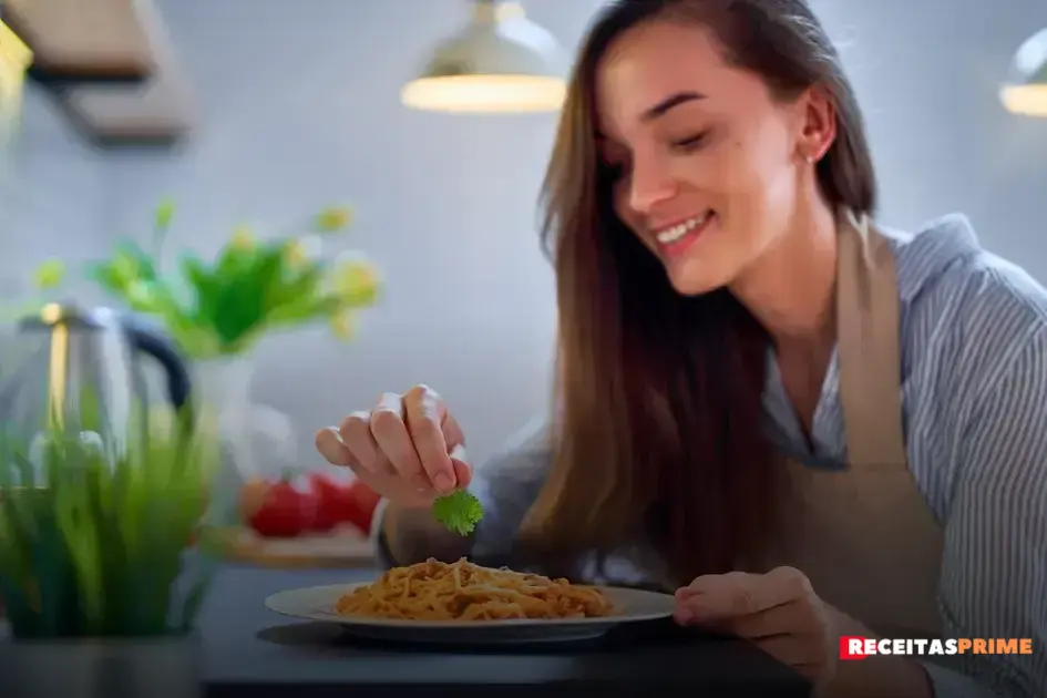 comida pratica e rapida