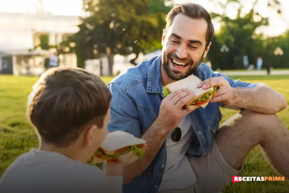 comida praticas e rapidas