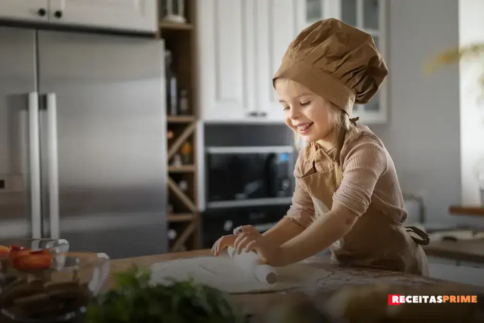 Como fazer bolinho para crianças em poucos passos