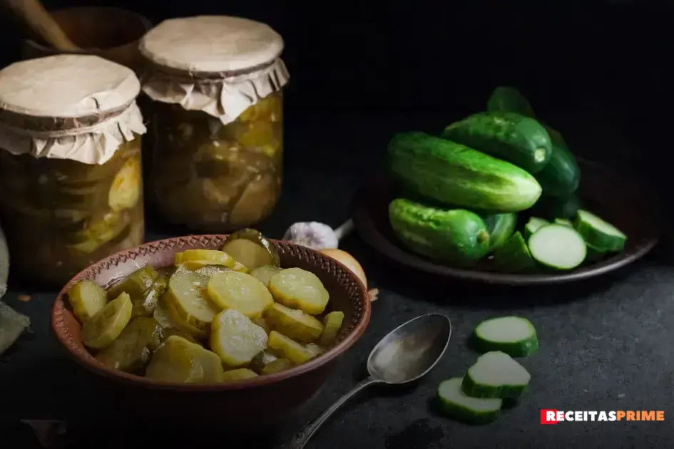 Como fazer conserva de cebola em casa