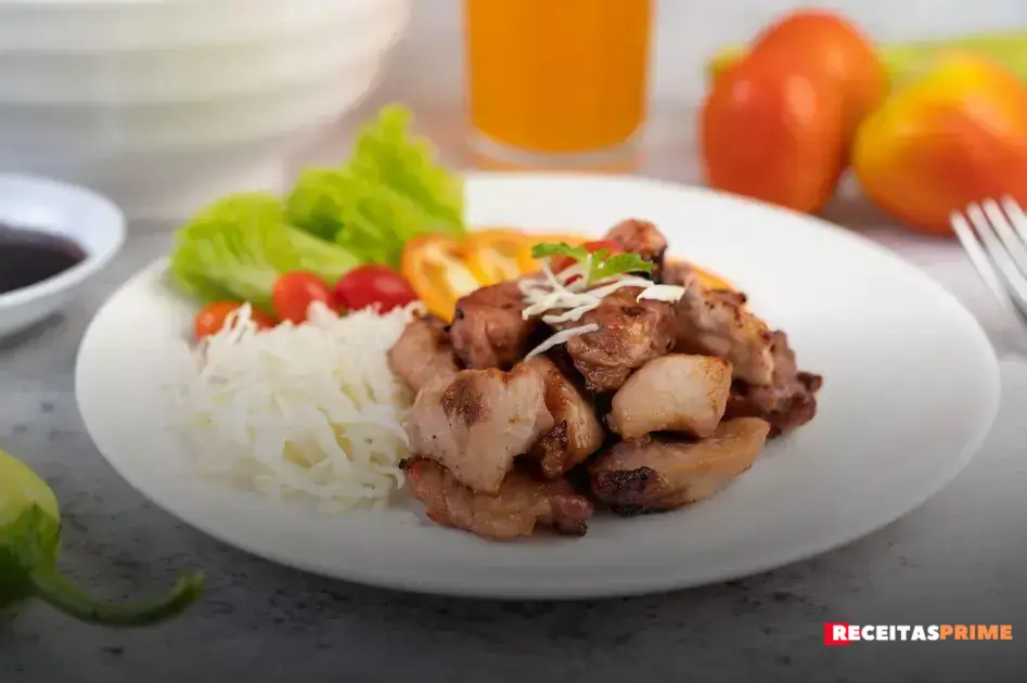 Como fazer um almoço simples e econômico