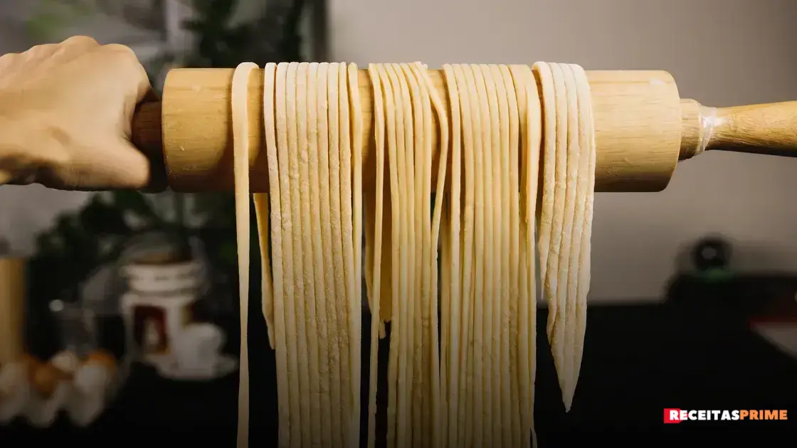 Como fazer um autêntico macarrão carbonara