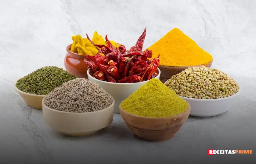Como usar o cominho nas suas preparações culinárias