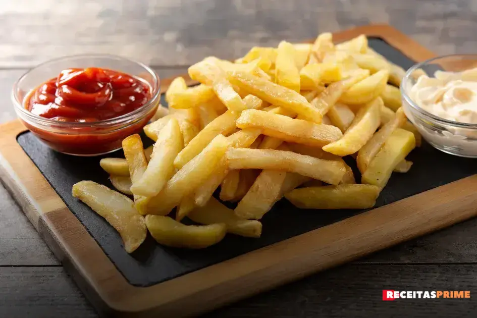 Deliciosos petiscos fáceis de preparar em casa