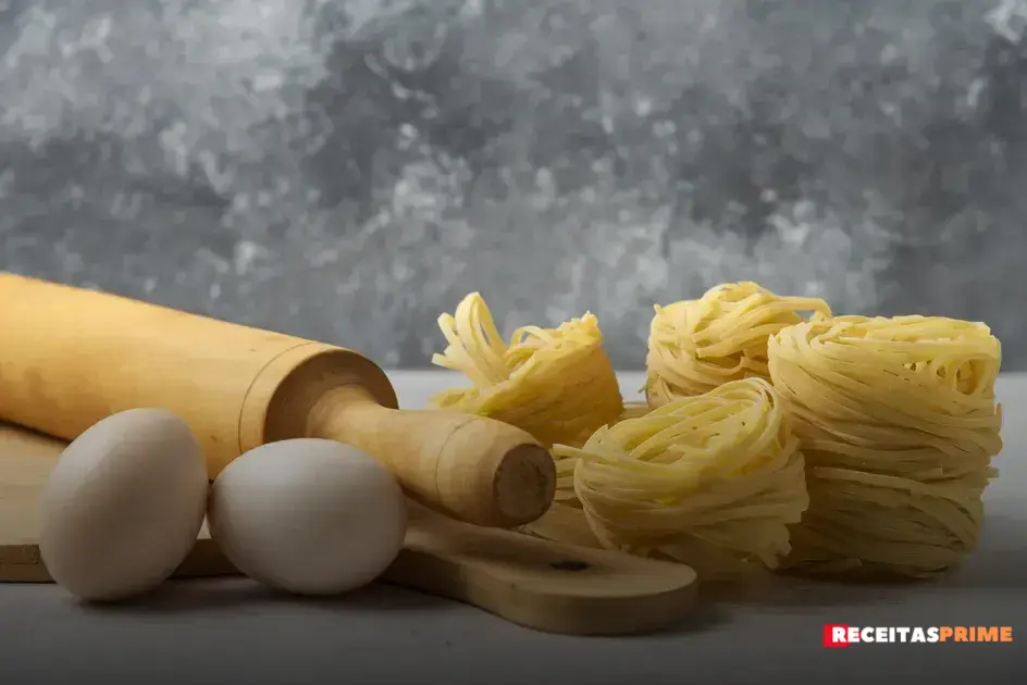 Descubra como fazer macarrões deliciosos em poucos passos