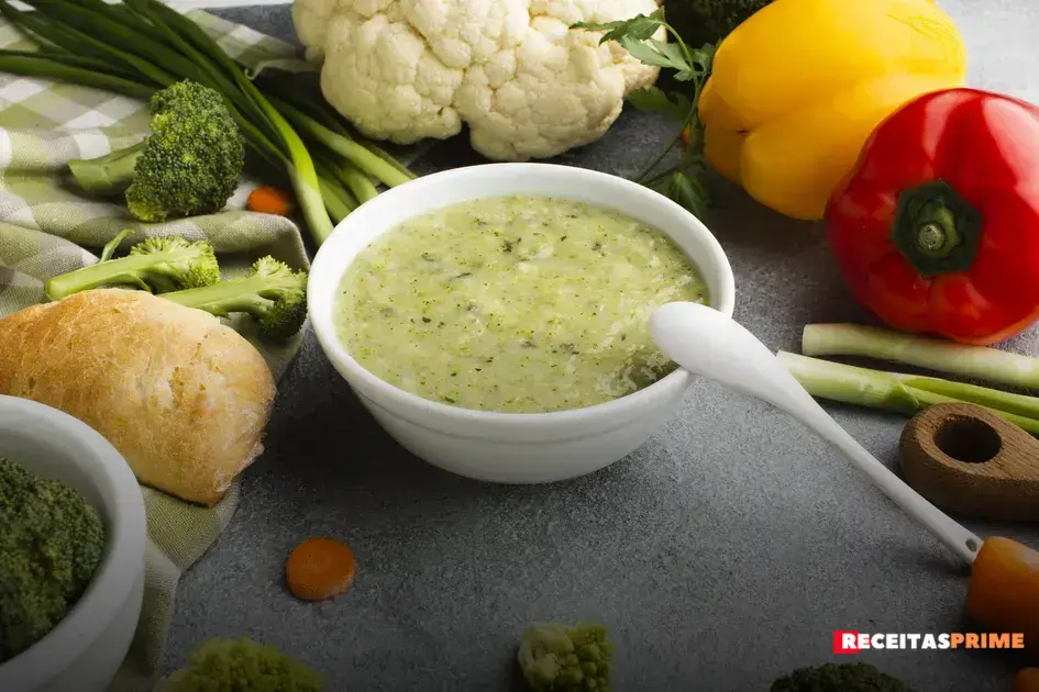 Descubra os molhos cremosos que vão deixar suas saladas irresistíveis
