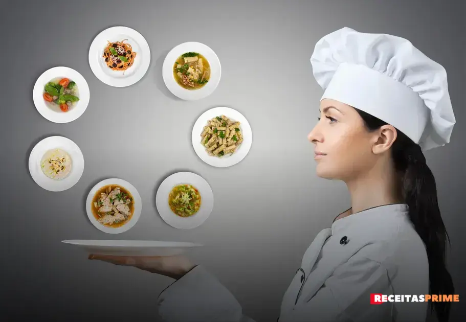 Descubra os segredos de chefs renomados para um resultado incrível na cozinha