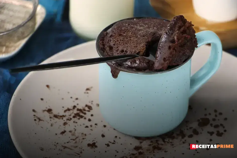 Dicas para fazer bolos de caneca deliciosos em poucos minutos