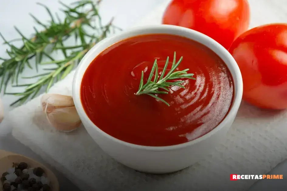 Dicas para fazer um delicioso molho de tomate caseiro
