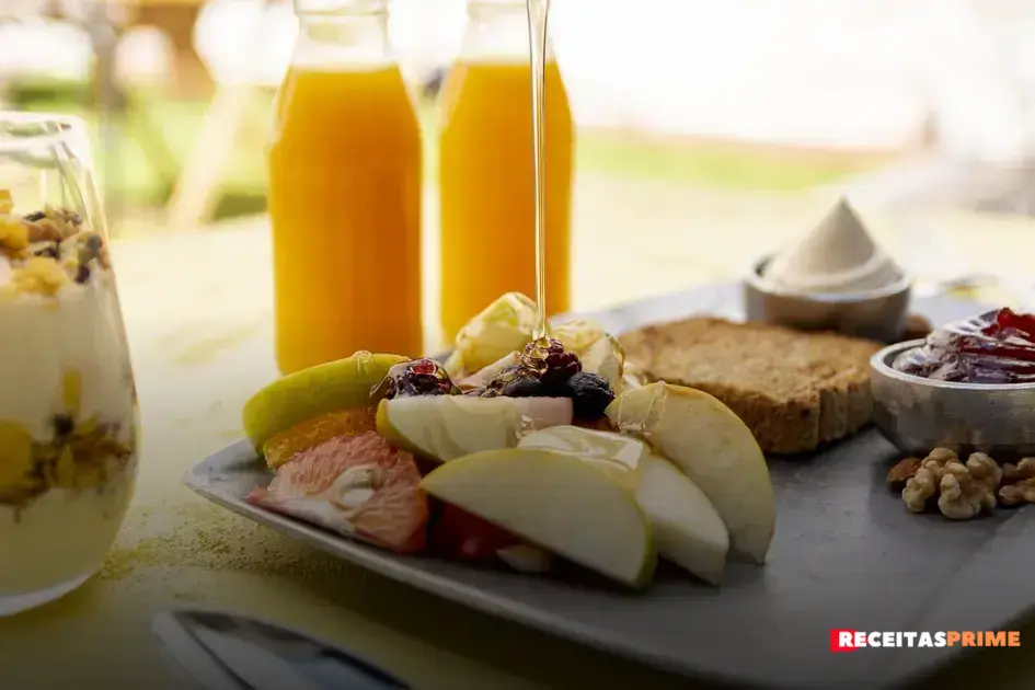 Dicas para um café da manhã equilibrado e nutritivo
