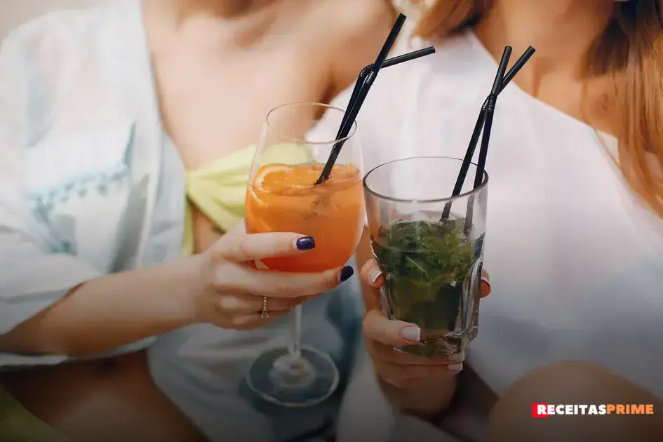 drinks com gin