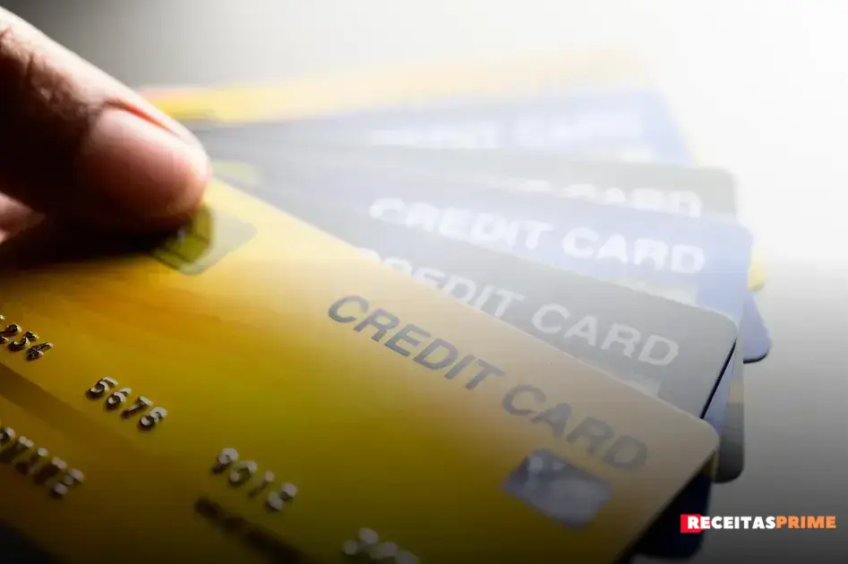 guardar dinheiro com cartão de crédito