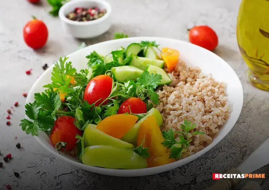 Ideias criativas de receitas vegetarianas para surpreender seus convidados