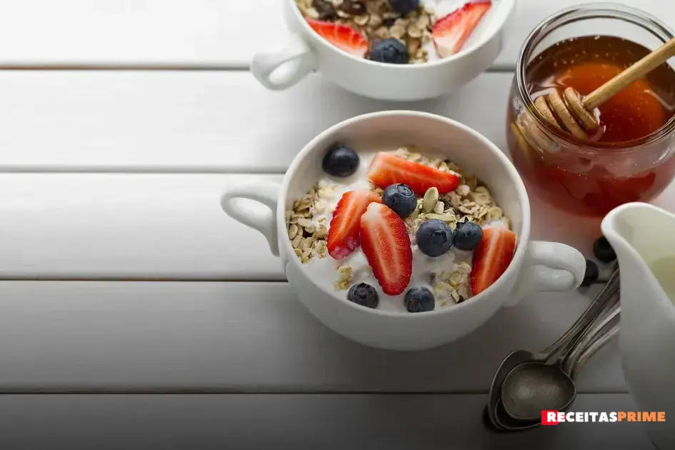 Ideias de cardápio matinal para controlar o refluxo gastroesofágico