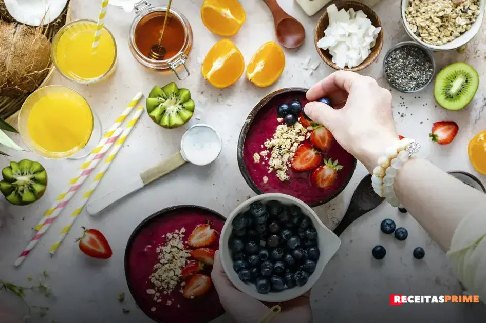 Ideias divertidas para um café da manhã surpreendente Ideias divertidas para um café da manhã surpreendente