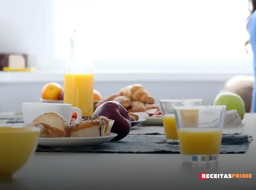Ideias saudáveis e simples para a primeira refeição do dia Ideias saudáveis e simples para a primeira refeição do dia