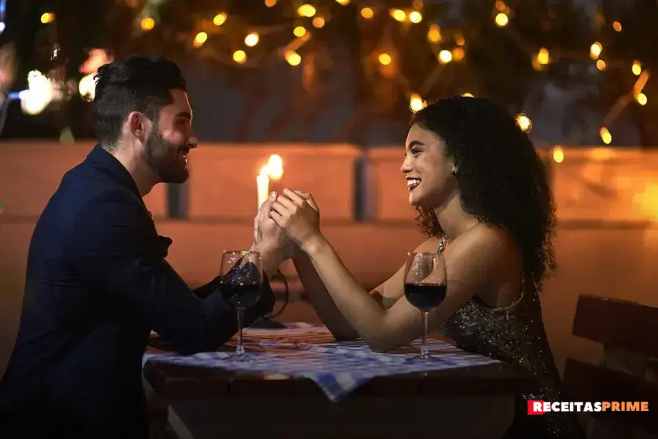 jantar romanticos