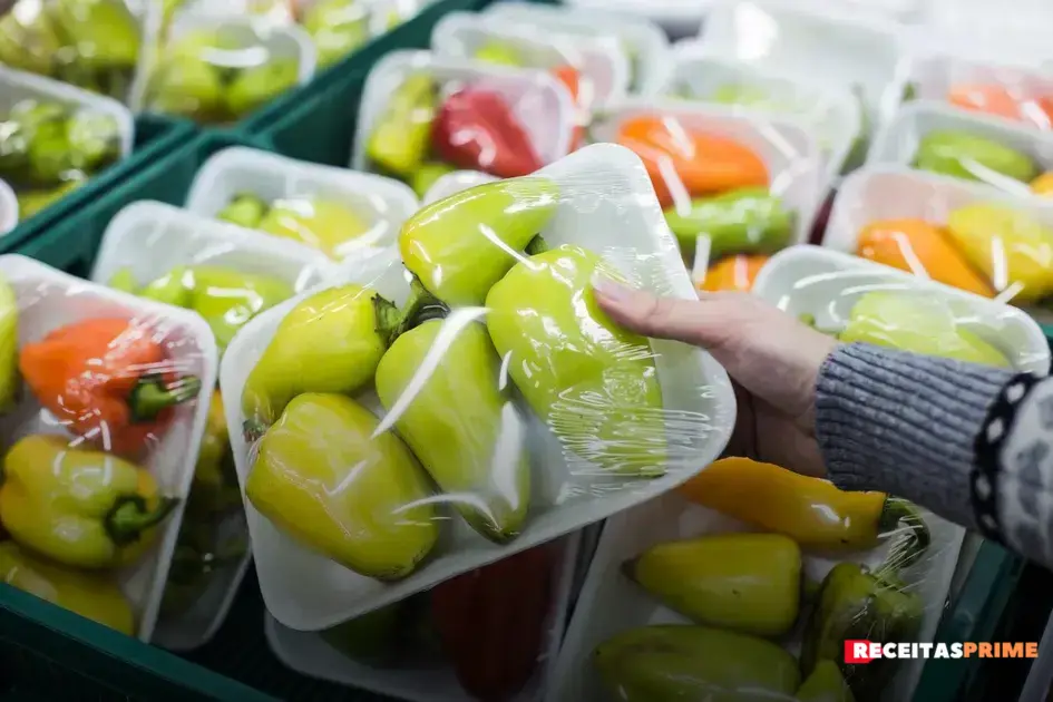 Métodos de conservação de alimentos por refrigeração