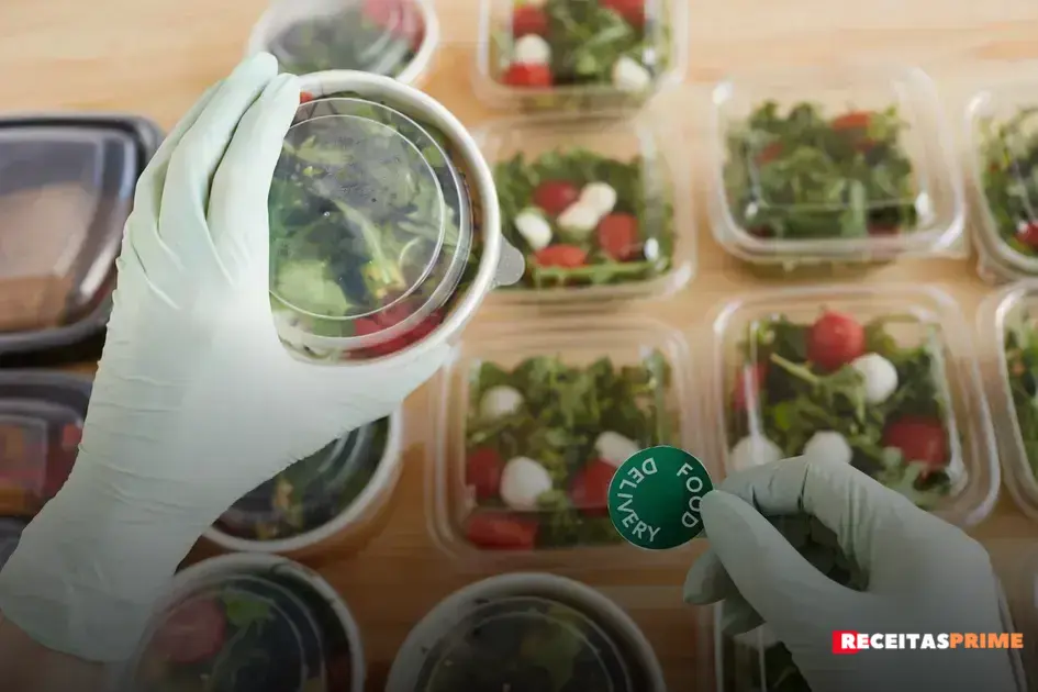 métodos de conservação de alimentos